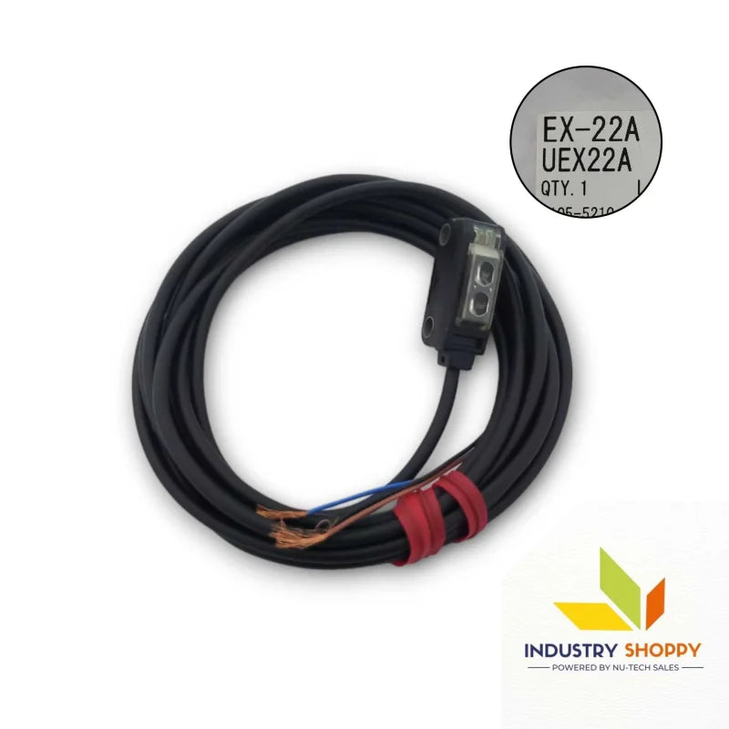 Panasonic EX-22A Photoelectric Sensor Panasonic EX-22A Photoelectric Sensor
